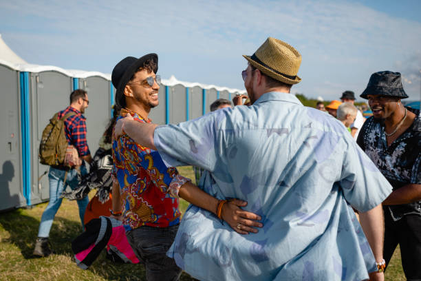Best Construction site porta potty rental  in Eufaula, AL